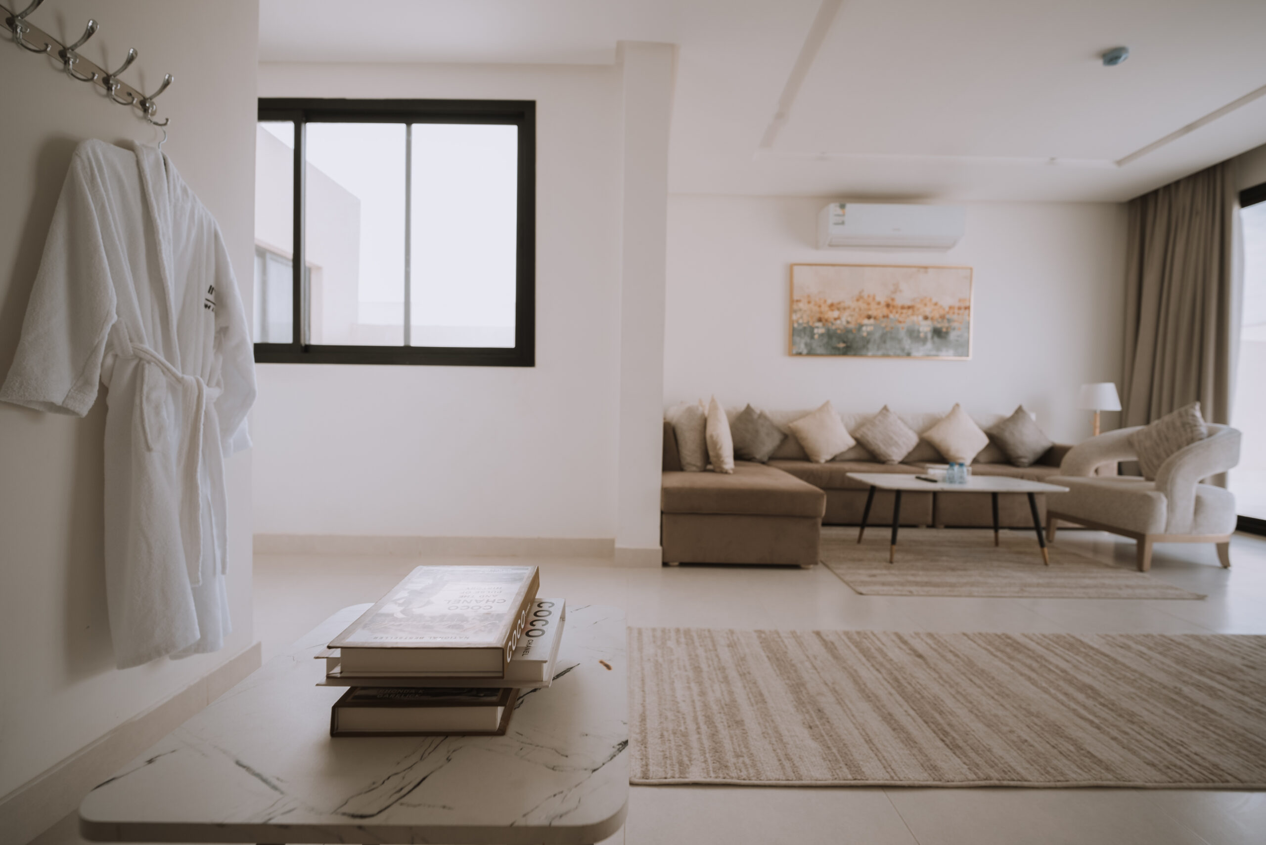 Two - Bedroom Without Living Room - Al Yasmin