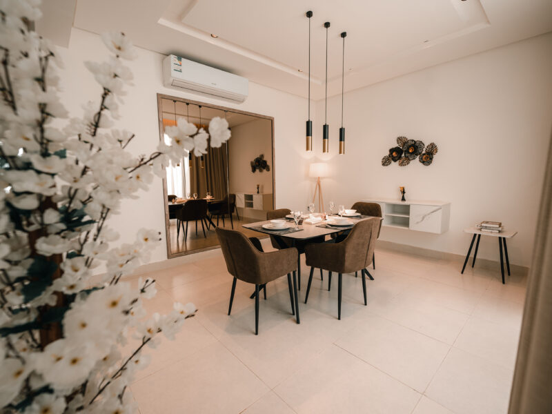 Two - Bedroom Without Living Room - Al Yasmin