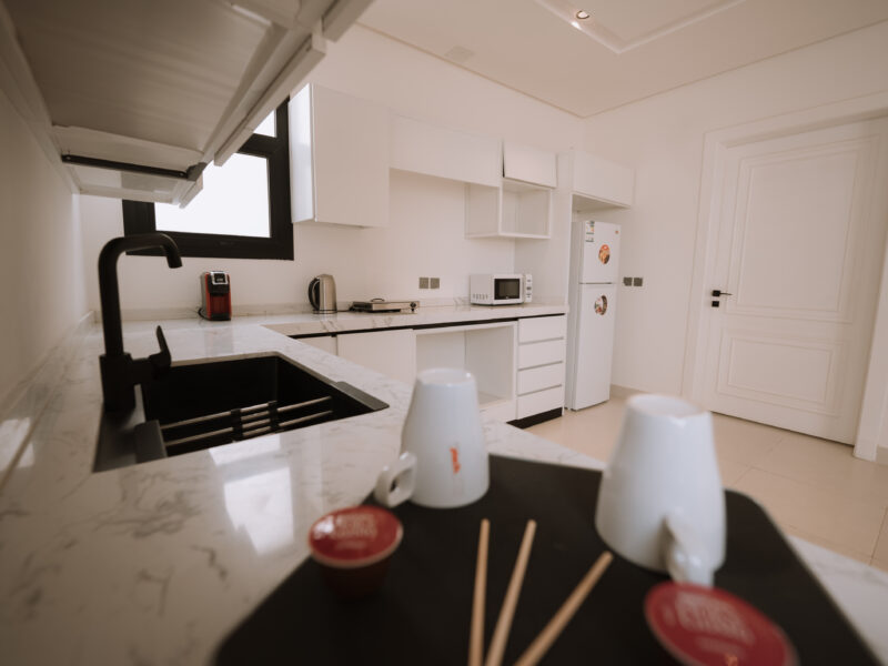 Two - Bedroom Without Living Room - Al Yasmin