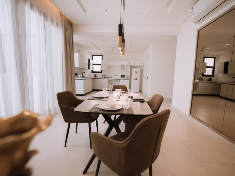 Two - Bedroom Without Living Room - Al Yasmin