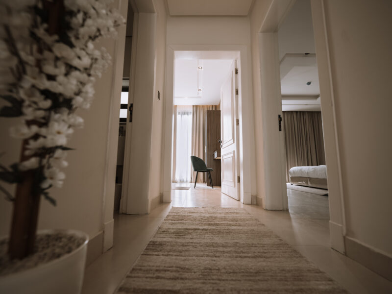 Two - Bedroom Without Living Room - Al Yasmin