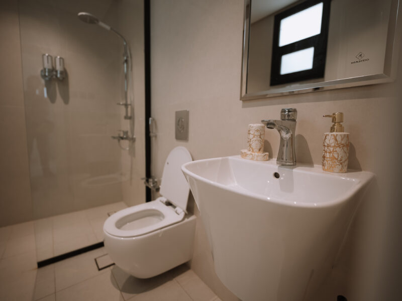 Two - Bedroom Without Living Room - Al Yasmin