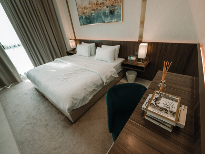 Two - Bedroom Without Living Room - Al Yasmin