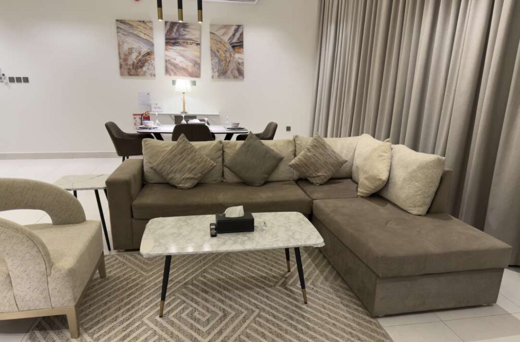 1 Bedroom Apartment 1