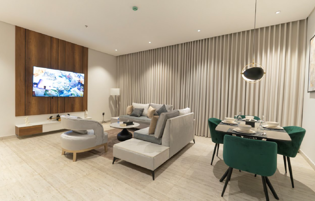 An Narjis 2bhk