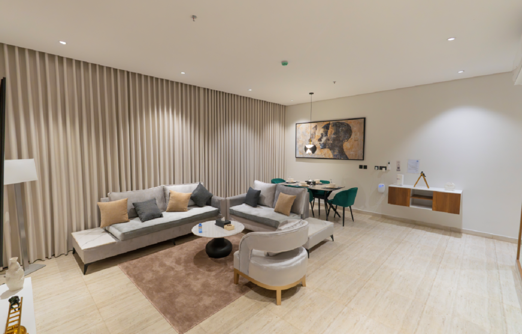 An Narjis 2bhk